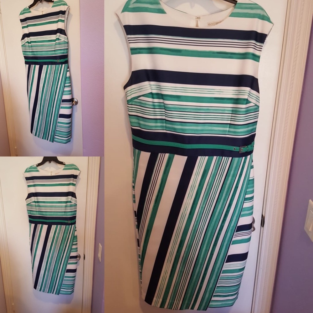 Summer cocktail dress